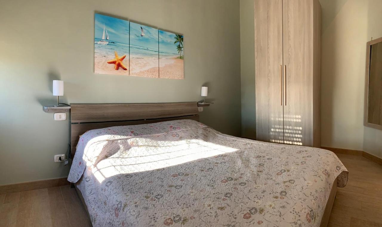 Vistamare Apartment Minturno Ngoại thất bức ảnh